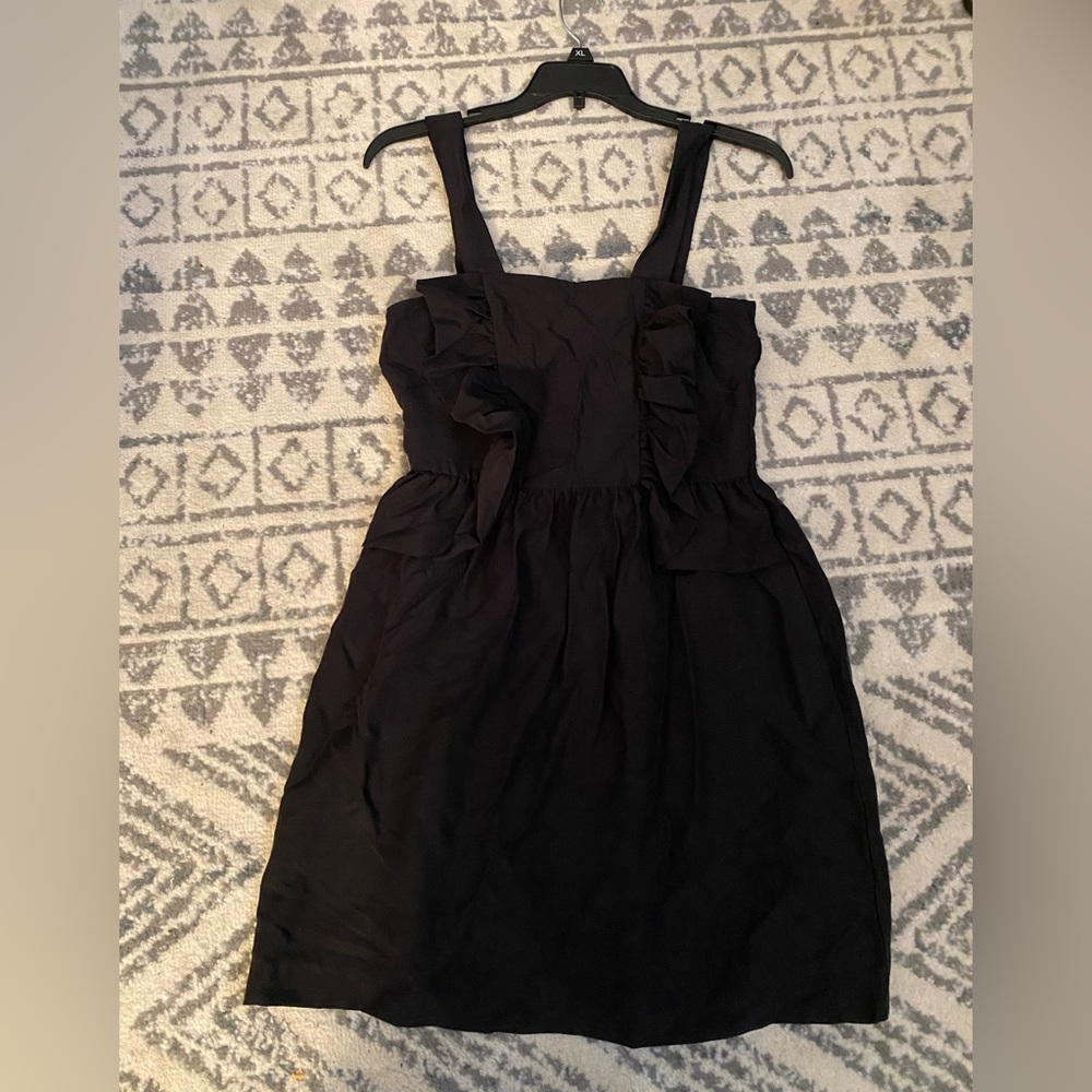 H&M Size 4 Black Cocktail Dress